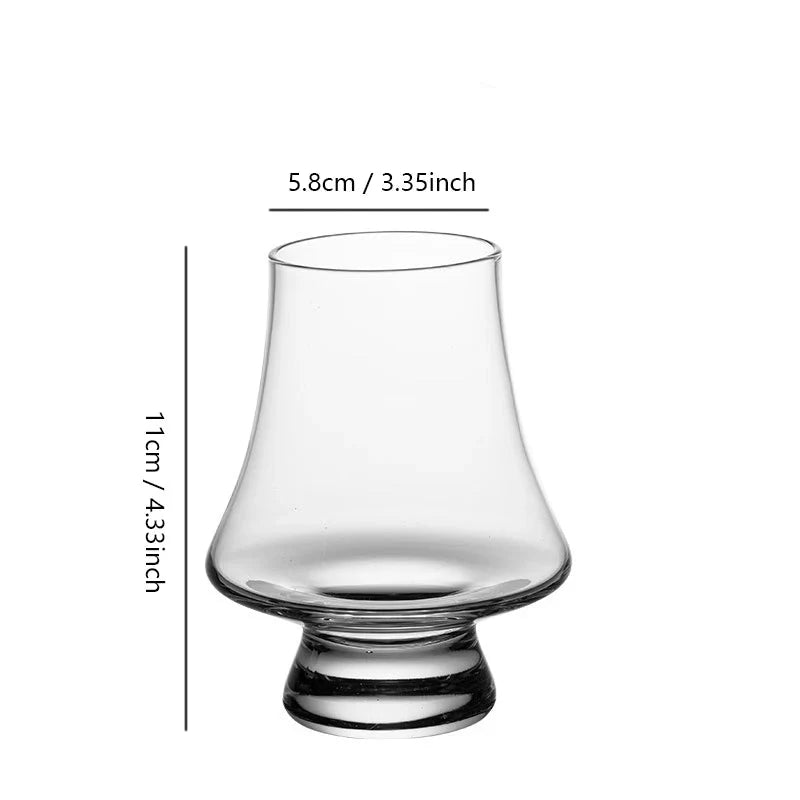 Whiskey Glas 4-teilige Set Karnz