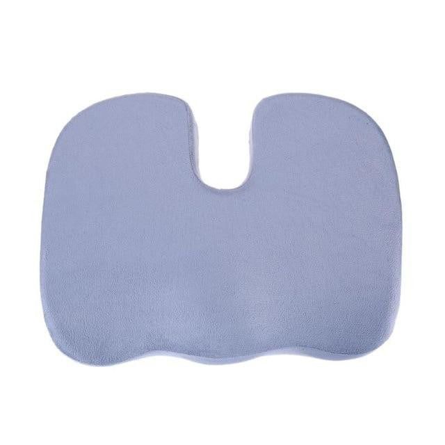 Orthopädisches Sitzkissen Memory Foam | Karnz