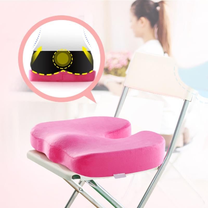 Orthopädisches Sitzkissen Memory Foam | Karnz
