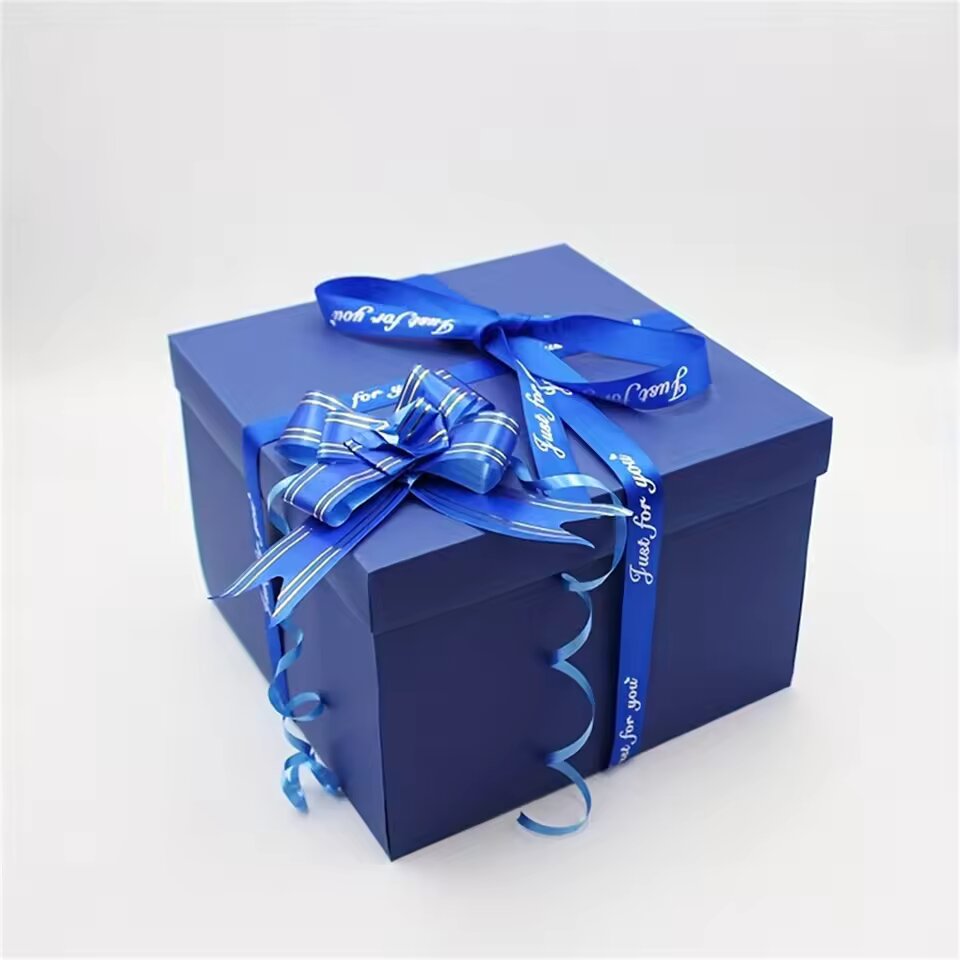 Überraschungs-Explosions-Geschenkbox-Set