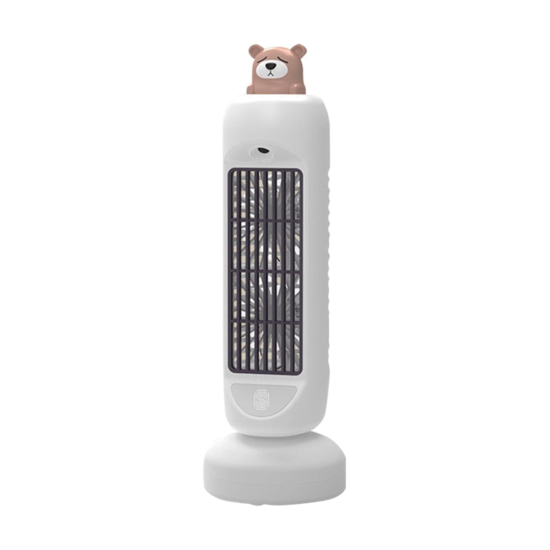 Mini Bear Air Cooler Humidifier Fan | Karnz