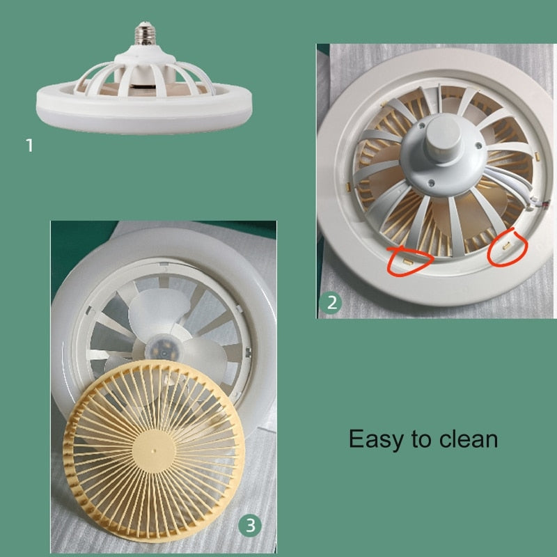 Fernbedienung Deckenventilator Lampe | Karnz