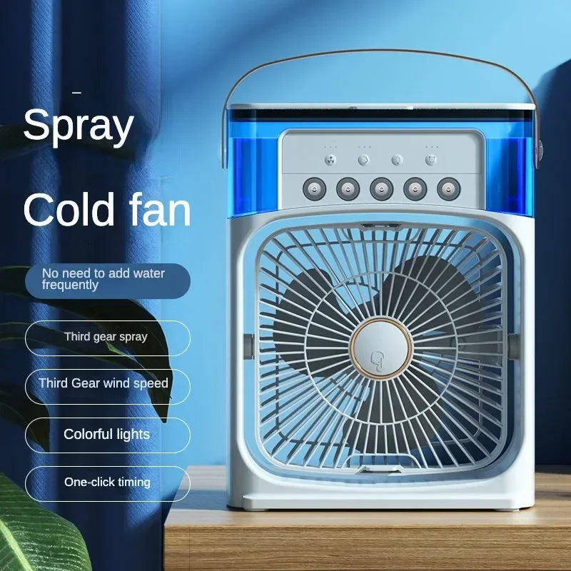 Tragbarer Luftbefeuchter AIr Cooler Ventilator | Karnz
