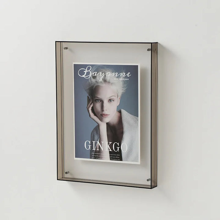 Regenbogen Acrylrahmen | Karnz