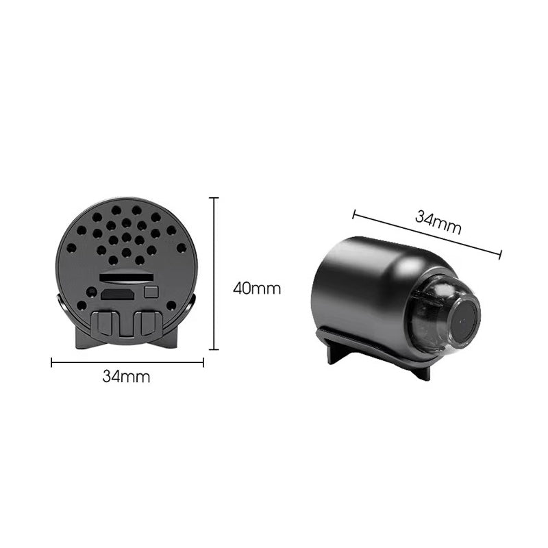 Sandsberg - Mini 1080P HD WIFI Kamera