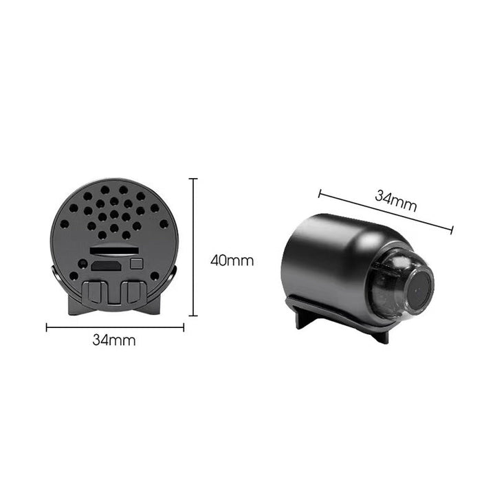 Sandsberg - Mini 1080P HD WIFI Kamera