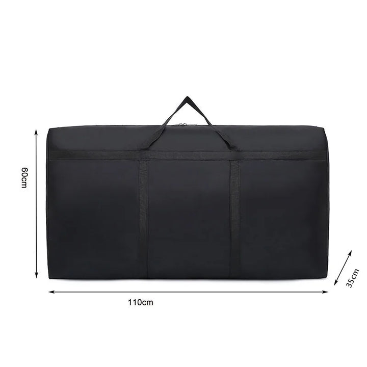Volumia XL Reisetasche | Faltbar & wasserabweisend | XXL Stauraum
