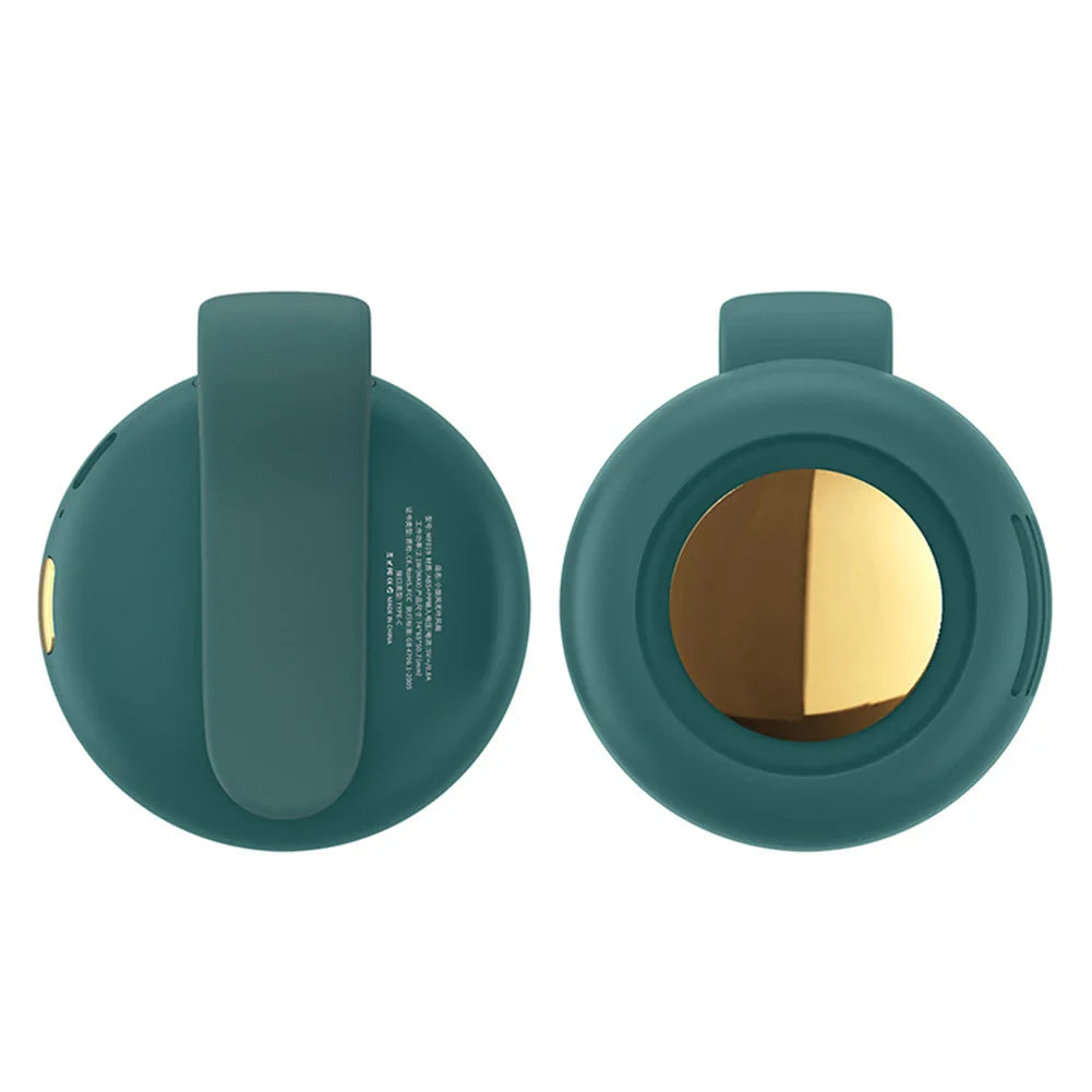 360°Verstellbarer taillierter bladeless Ventilator | Karnz