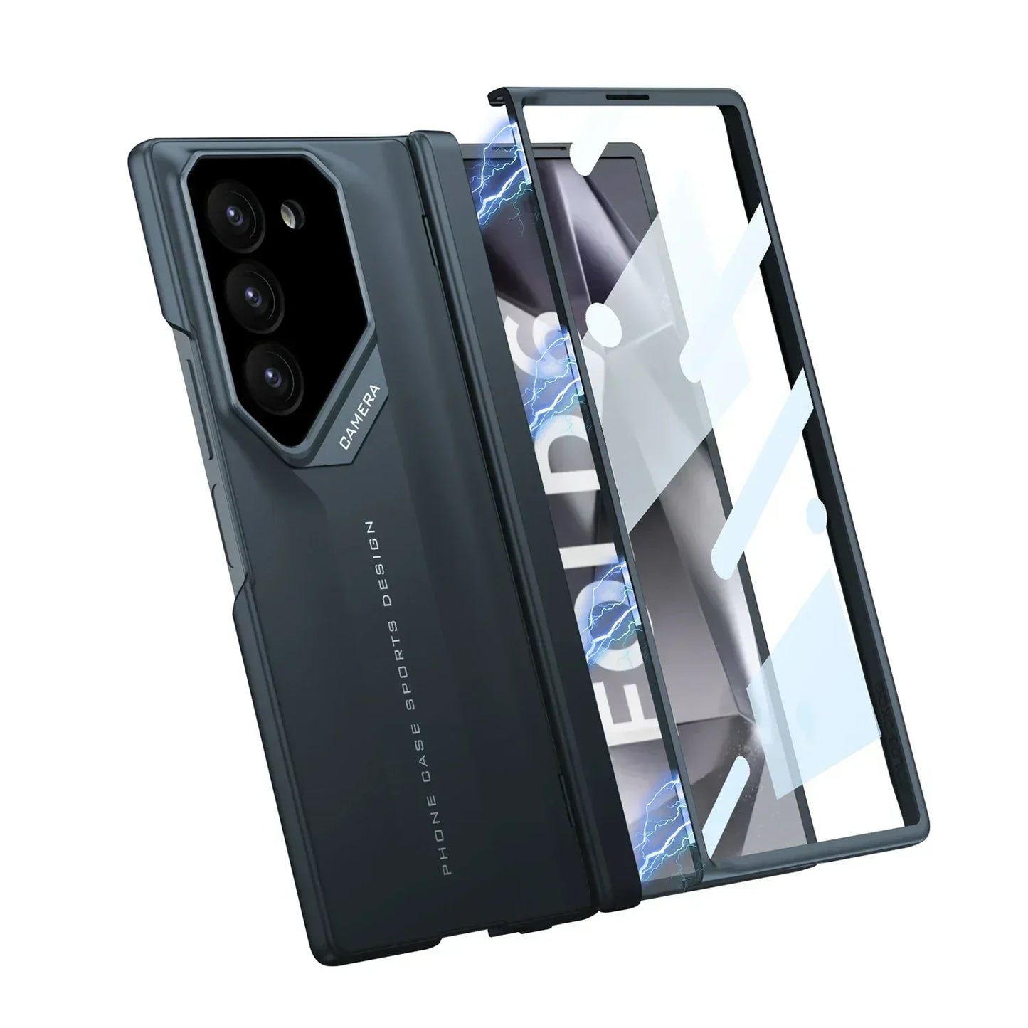 Samsung Galaxy Z Fold6 | Blade Runner Ultradünne matte Handyhülle