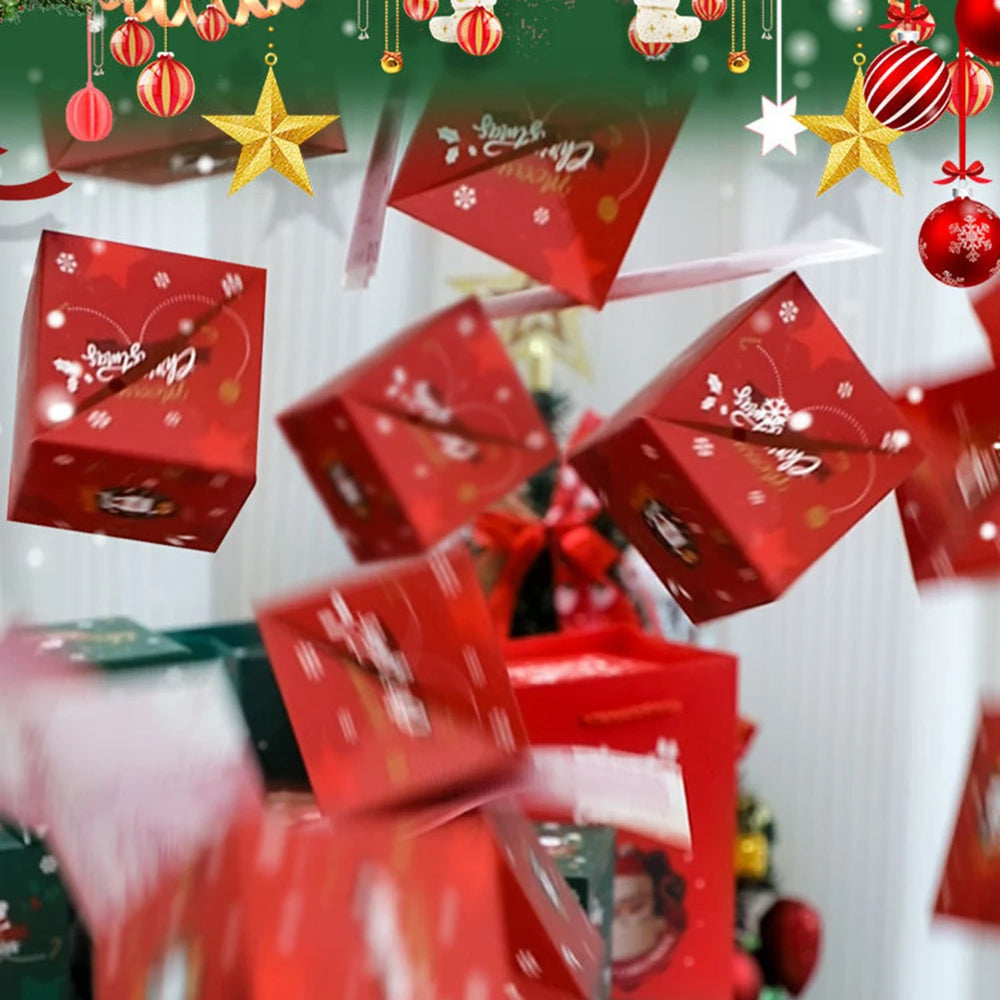 Pop-Out-Geldgeschenkbox