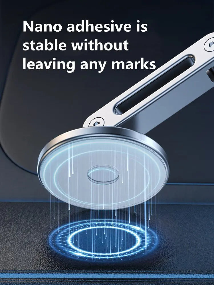 360 Grad drehbarer magnetischer Handyhalter