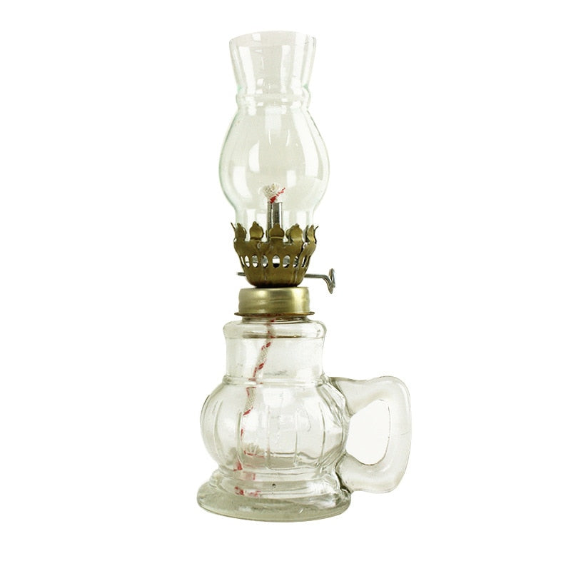 Vintage Kerosinöl Lampe
