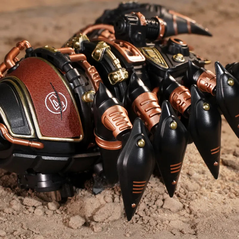 Kaiser Skorpion Interaktive 3D Puzzle Spielzeuge | Karnz