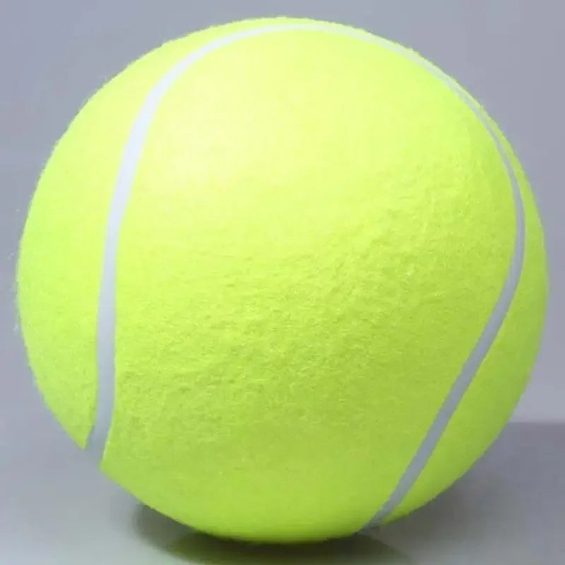 Extra große Tennisball für Hunde Karnz