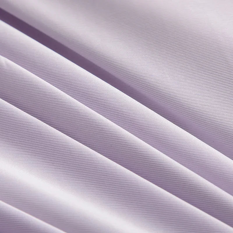 Air Condition Sommerdecke — Pure Color Eis-Seide Kühlende Decke, Leicht & Glatt Twin/Kingsize Bettdecke | Karnz