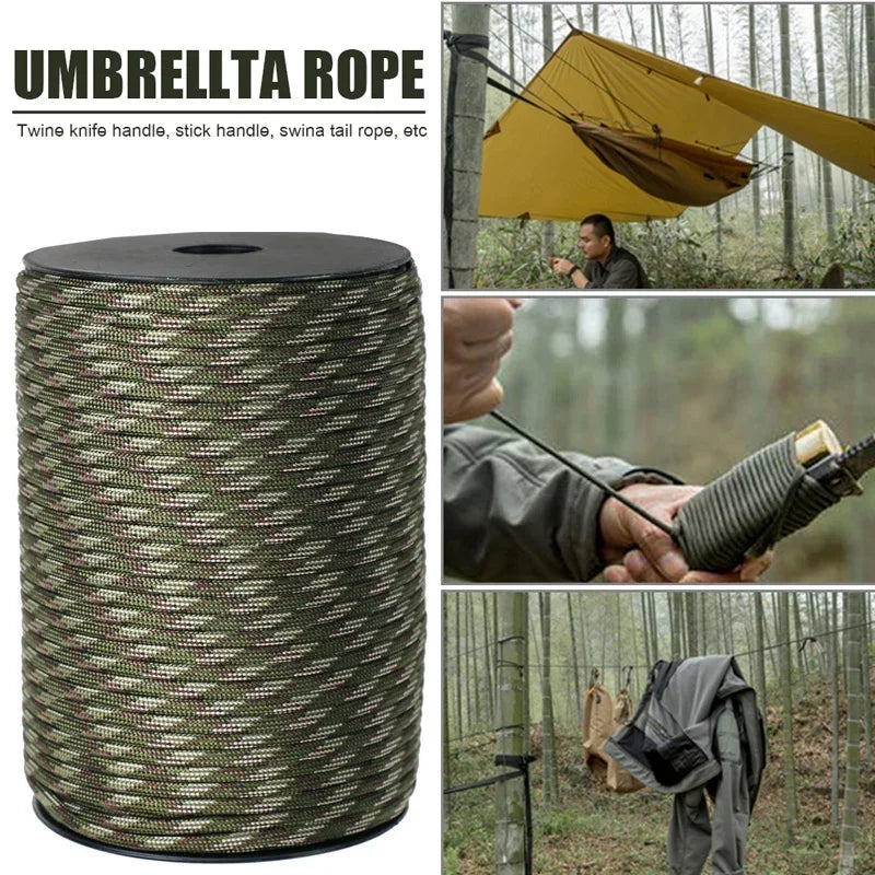 Paracord Seil 4 mm | Karnz