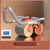 Automatischer Abdominal Smart Muskelroller