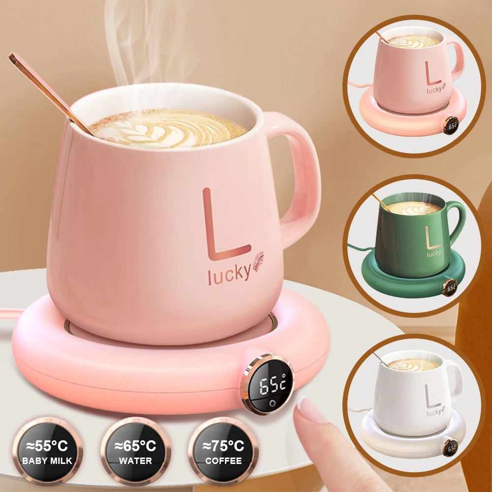 USB-Kaffeetassen-Wärmer | Karnz