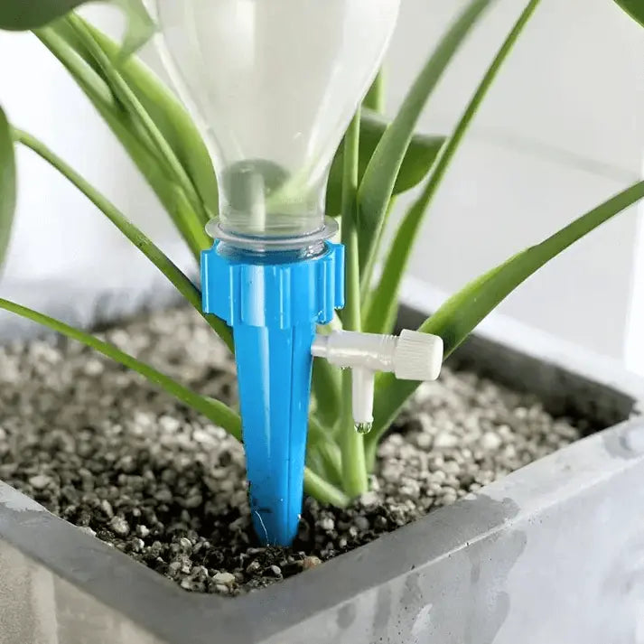 HydraPulse Spike — Entspannt genießen, nie wieder vertrocknete Pflanzen | Karnz