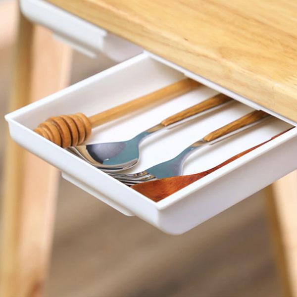 Selbstklebender Schubladenorganisator für den Schreibtisch | Karnz
