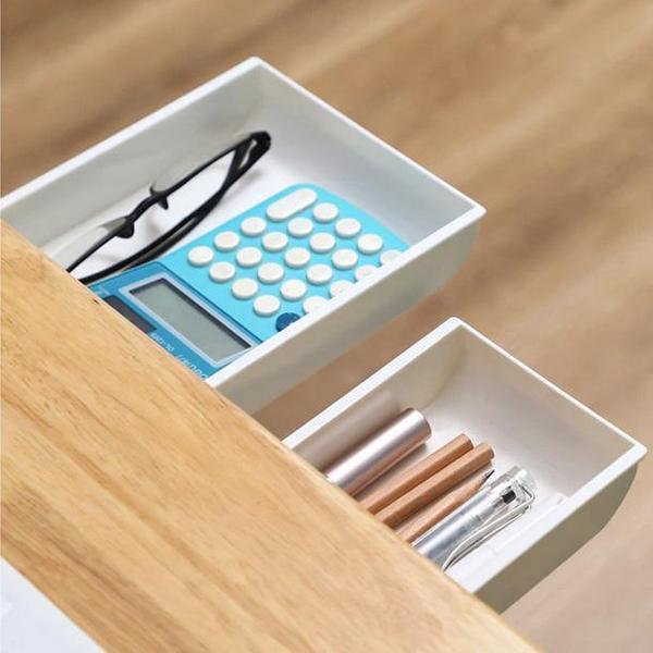 Selbstklebender Schubladenorganisator für den Schreibtisch | Karnz