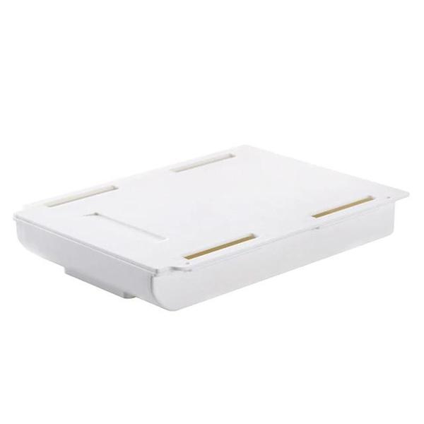Selbstklebender Unter-Desk Schubladenorganizer | Karnz