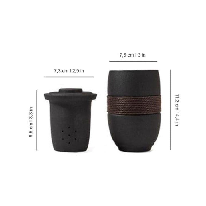 Sencha Tee Becher | Karnz