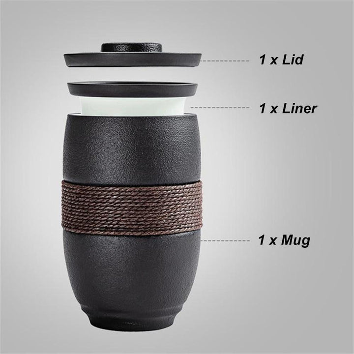 Sencha Tee Becher | Karnz