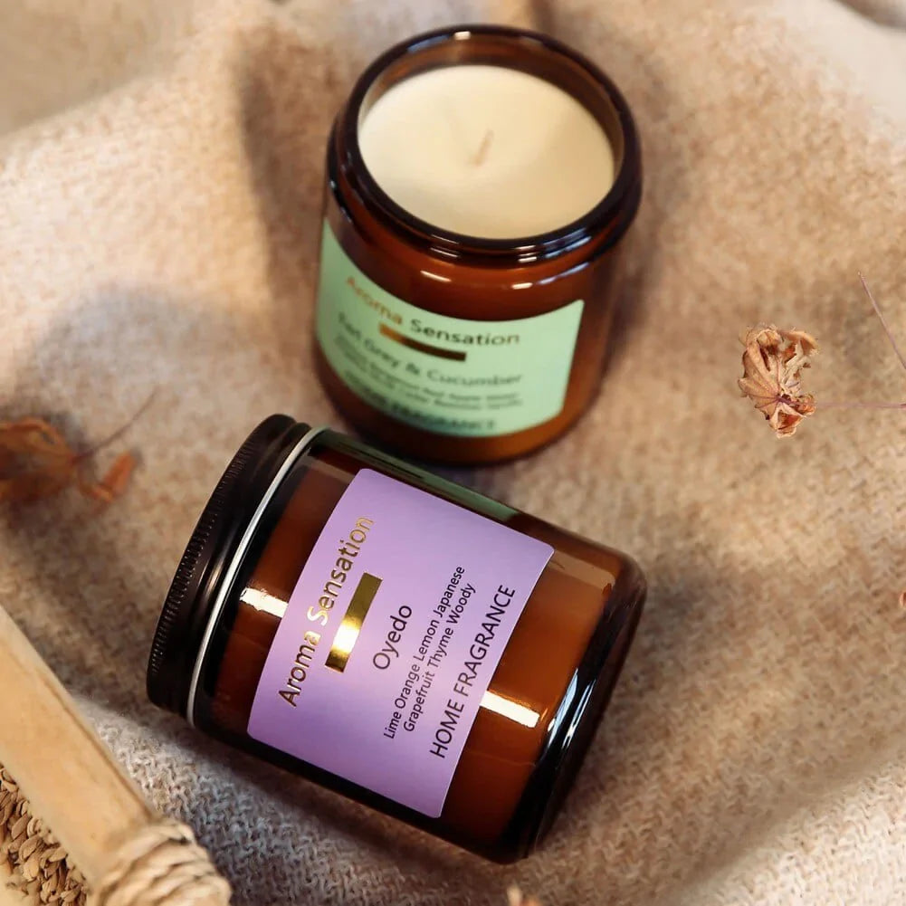 Sensation Aroma Kerzen Karnz