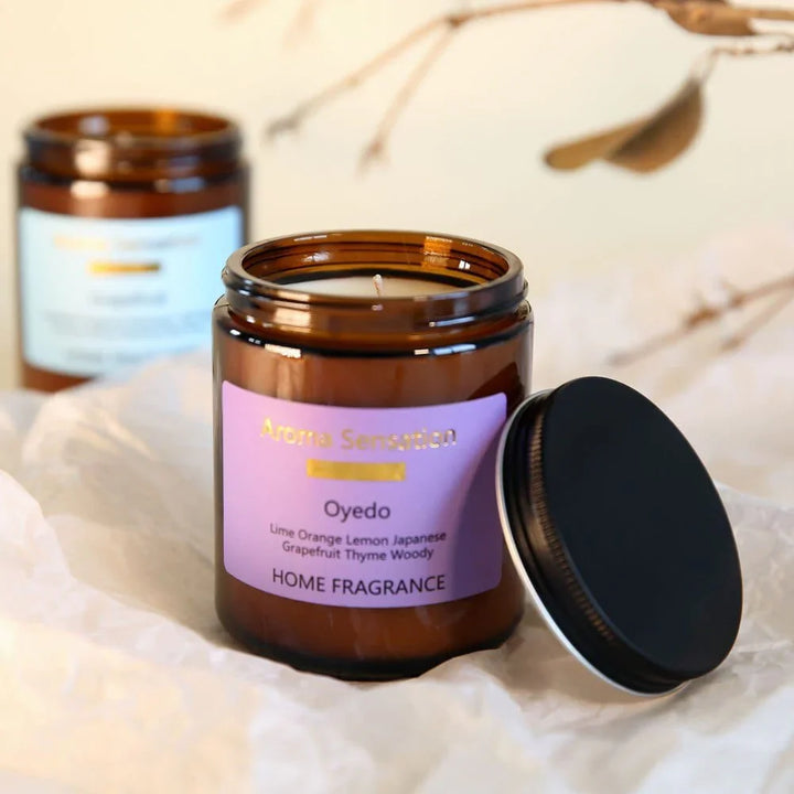 Sensation Aroma Kerzen Karnz