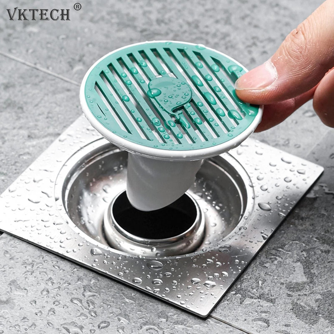 Drain Stop - Silikon Abflussdeckel | Karnz