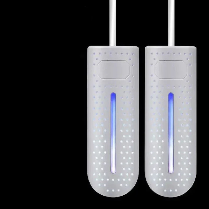 Tragbarer UV-Schuhtrockner und Sterilisator – Frische und trockene Schuhe in wenigen Minuten!