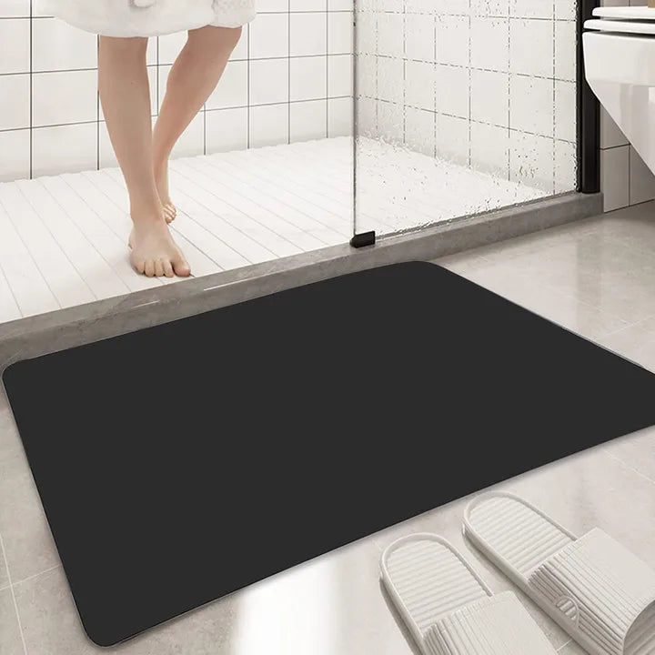WasserShield | Hochabsorbierende Rutschfeste Badezimmermatte