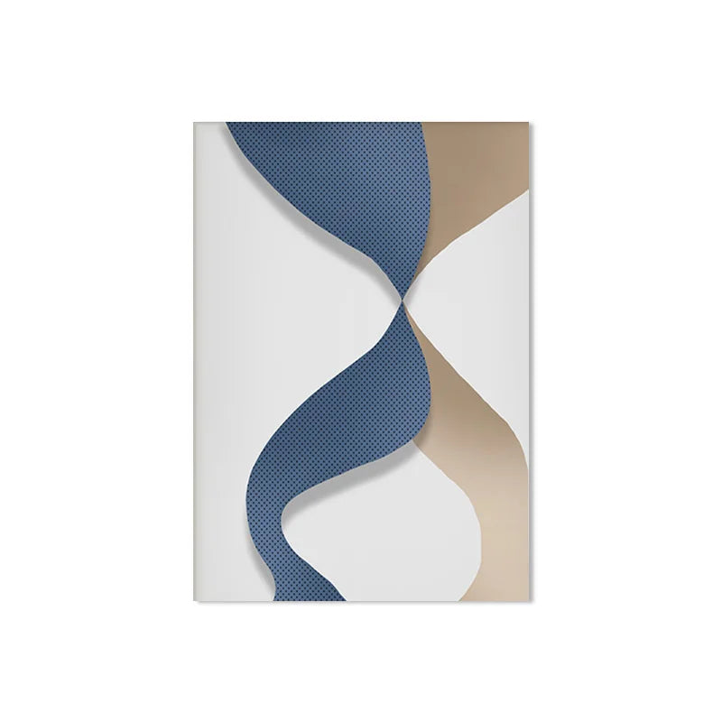 Moderne Ästhetik Abstrakte Geometrie Wandkunst Fine Art Leinwanddrucke Poster Bilder Für Moderne Wohnung Wohnzimmer Licht Luxus Wohnkultur | Karnz