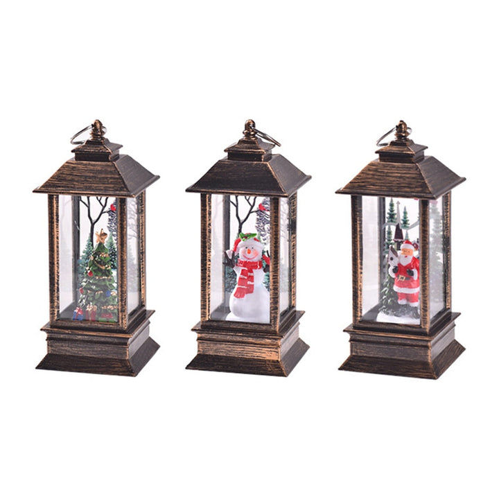 Retro Mini Weihnachtslaterne | Karnz