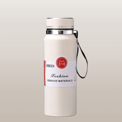 Edelstahl Teemacher Digital Temperatur Thermoskanne | Karnz