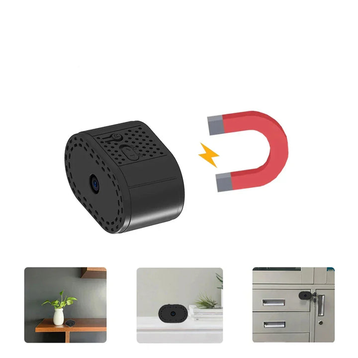 Karnz | MiniGuard kabelloses WiFi-Sicherheitskamera
