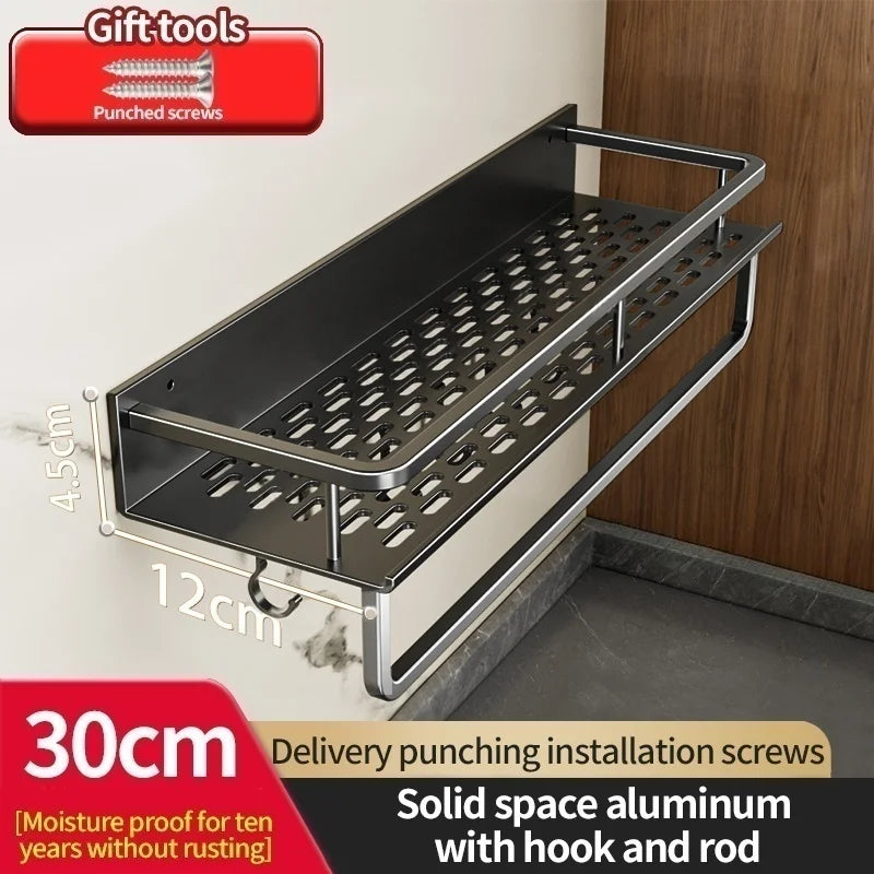 Aluminium Wandregal | Karnz