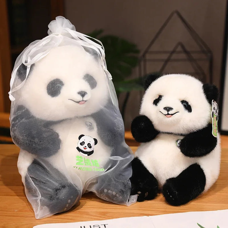 Karnz | Jumbo Panda Plüschtier
