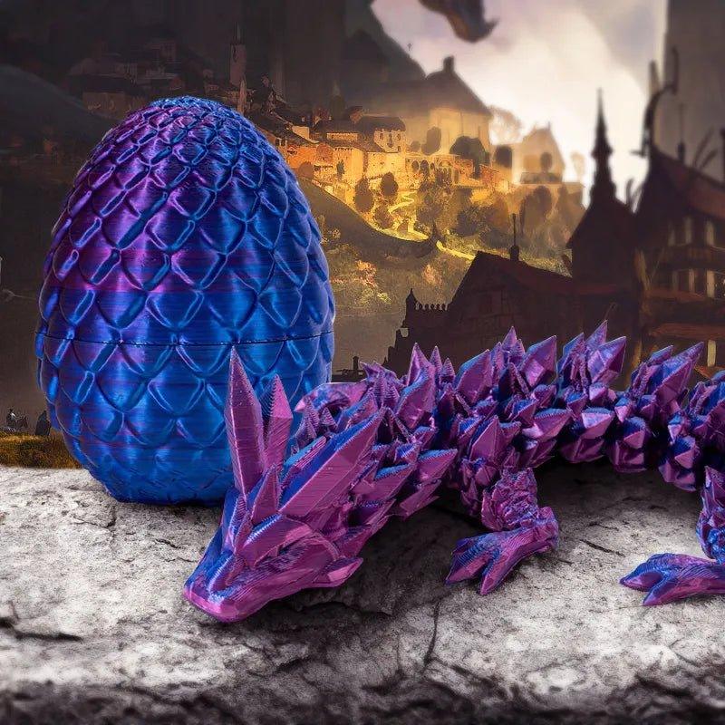 3D-gedrucktes Kristallmobile | Karnz
