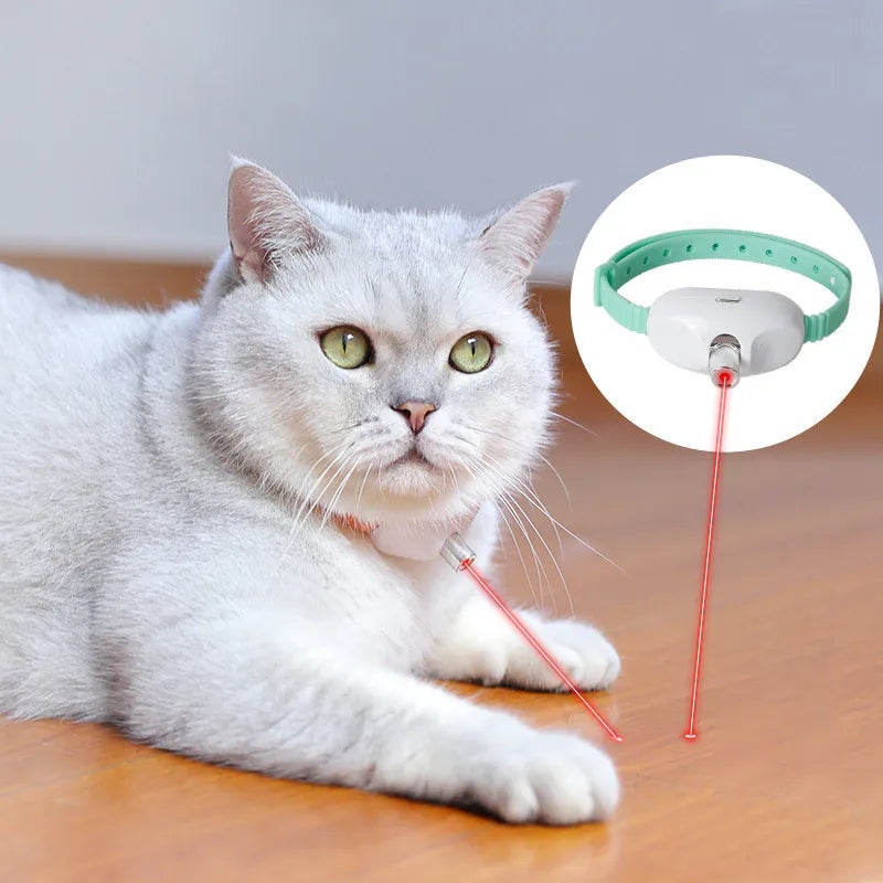 Freesthetic Laser-Kragen für Katzen Karnz