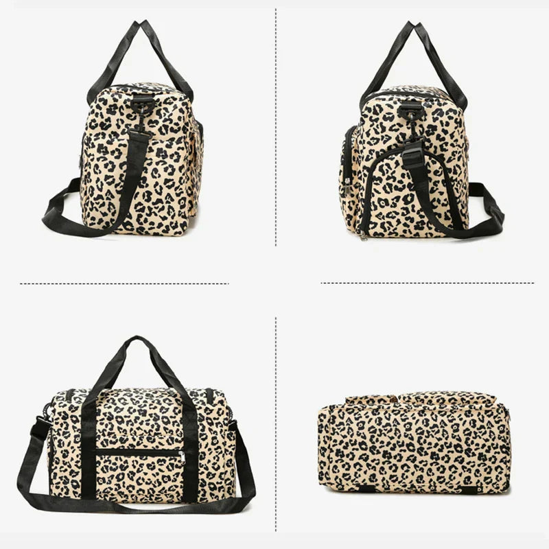 Veyoro Weekender | 48×26×28 cm | Oxford-Gewebe | Reisetasche in 5 Farben