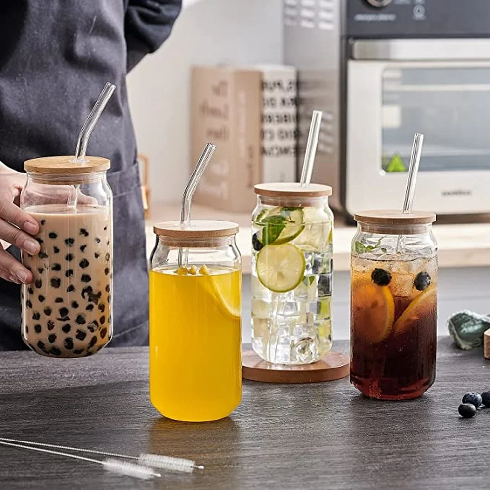Bamboo To-Go Glas Karnz