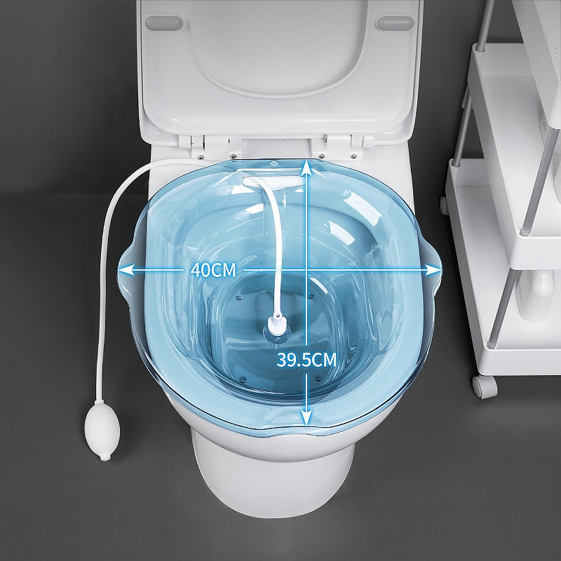 Karnz | Müheloser Hygiene Manuelle Bidet Toilettenhilfe