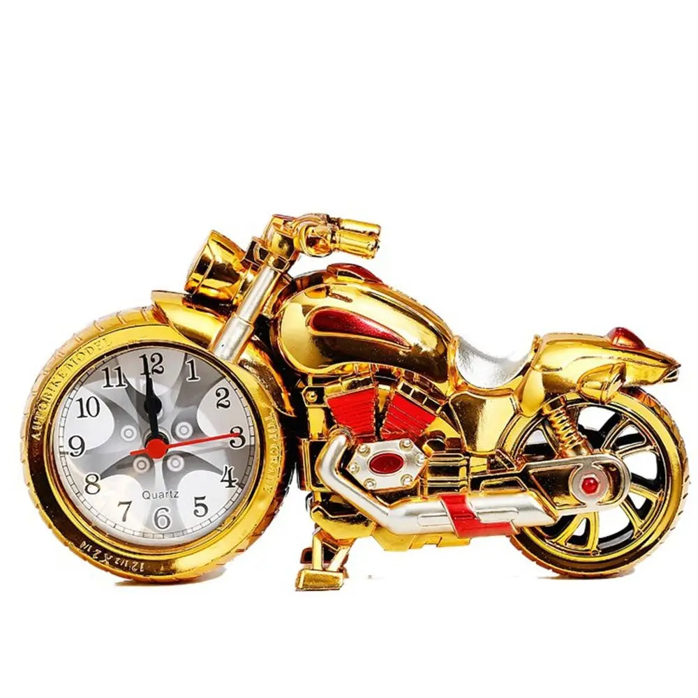 Vintage Motorrad Nachttisch Wecker | Karnz