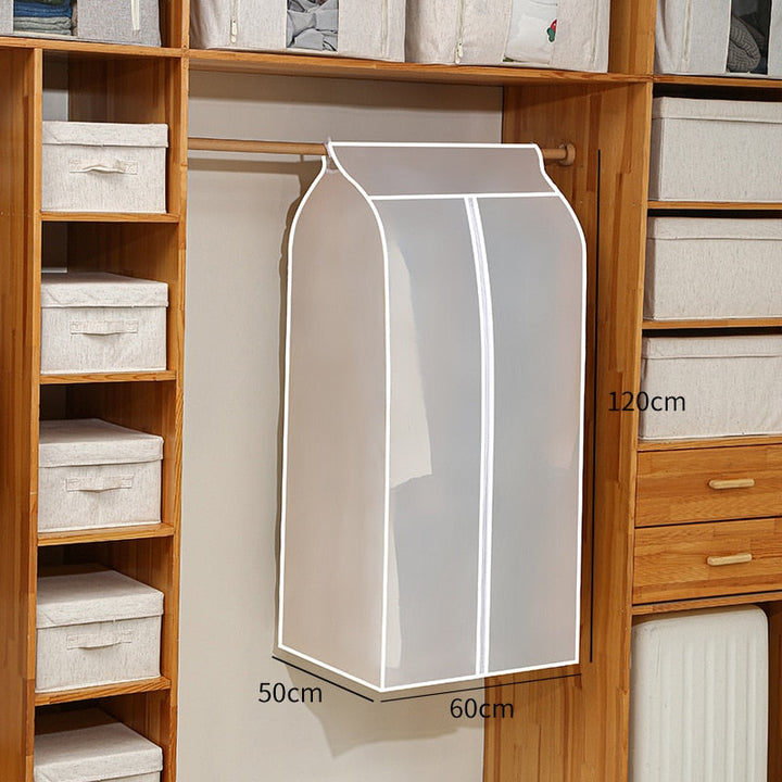 Karnz | Home Organizer Staubschutz Kleider Aufbewahrungs Kleiderbeutel