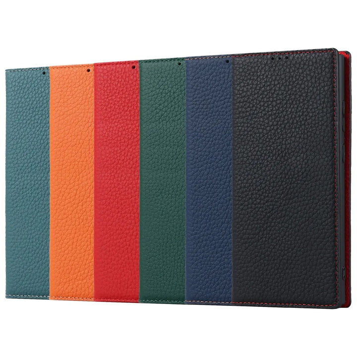Sandsberg Echtleder-Brieftaschenhülle