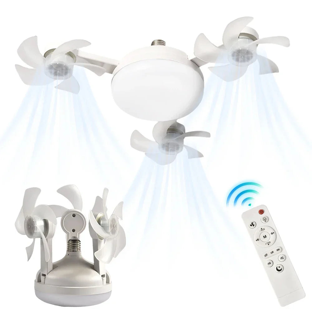 Sky Light LED Deckenventilator Lampe | Karnz
