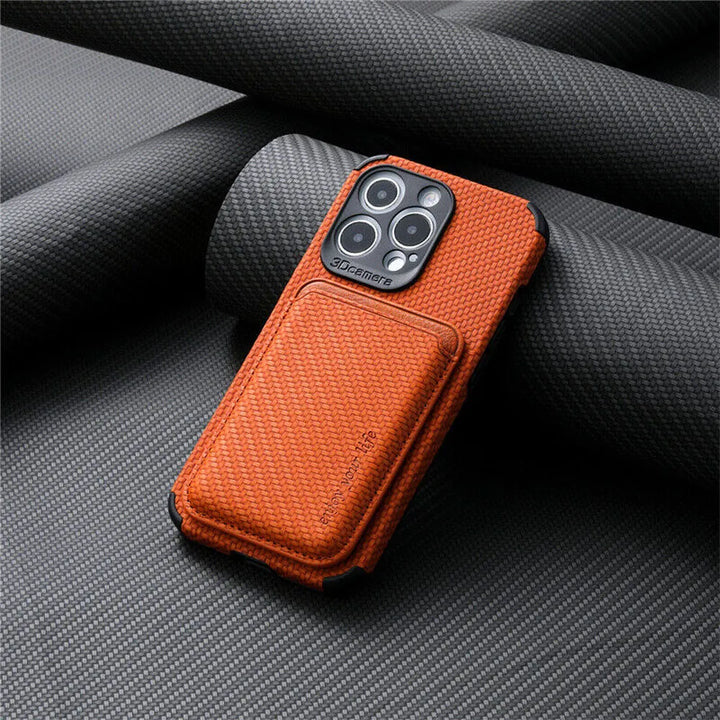 Sandsberg Magsafe Wallet Case - iPhone Hülle & Wallet