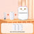 Mini Cat Thermal Karnzuetooth Etikettendrucker | Karnz